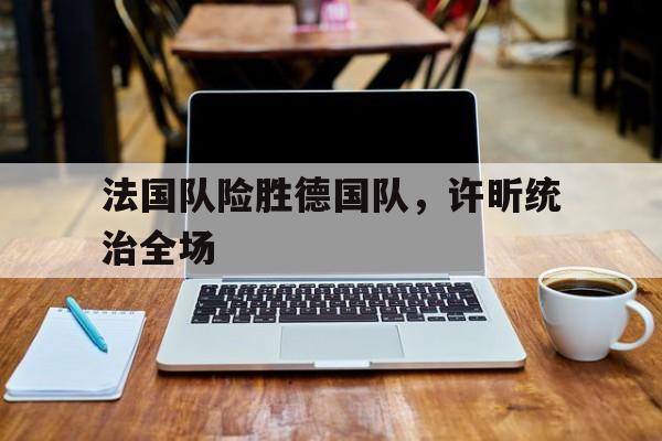 法国队险胜德国队,许昕统治全场 法国队险胜德国队,许昕统治全场
